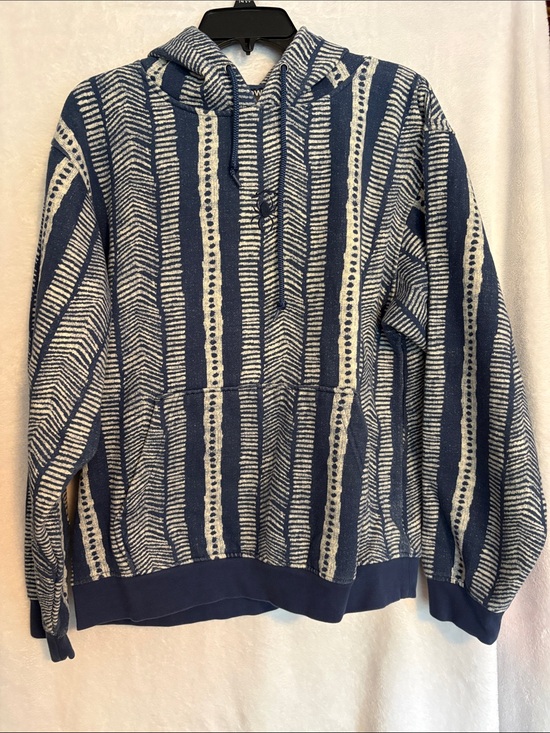 DWFH Other - Men's DWFH/Earl Sweatshirt - Sebi Jacquard Hoodie